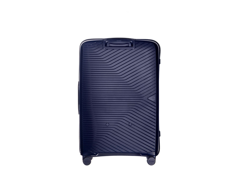 Moderné cestovné kufre DENVER - tmavo modré