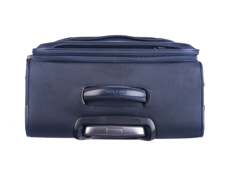 Moderné cestovné kufre BERLIN - modré