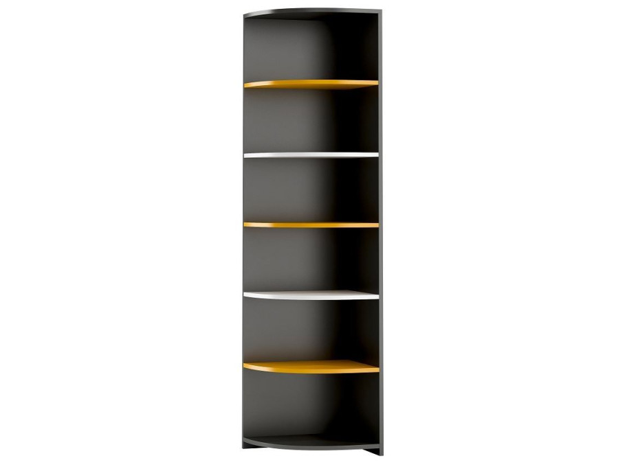 Regál YELLOW - TYP C