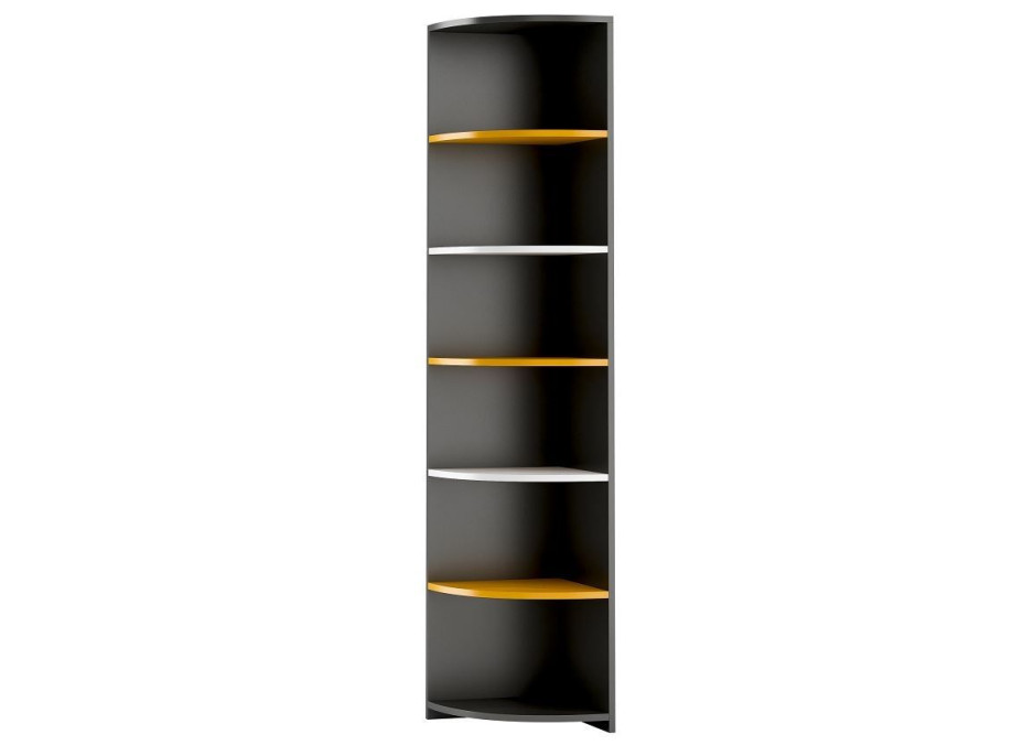 Regál YELLOW - TYP D