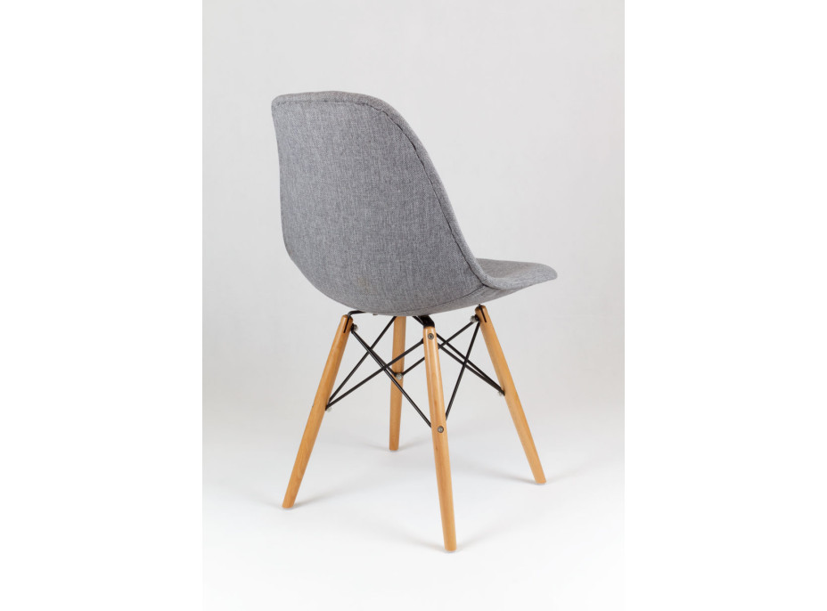 kuchynská dizajnová stolička radu plastelína - MUNA08 2