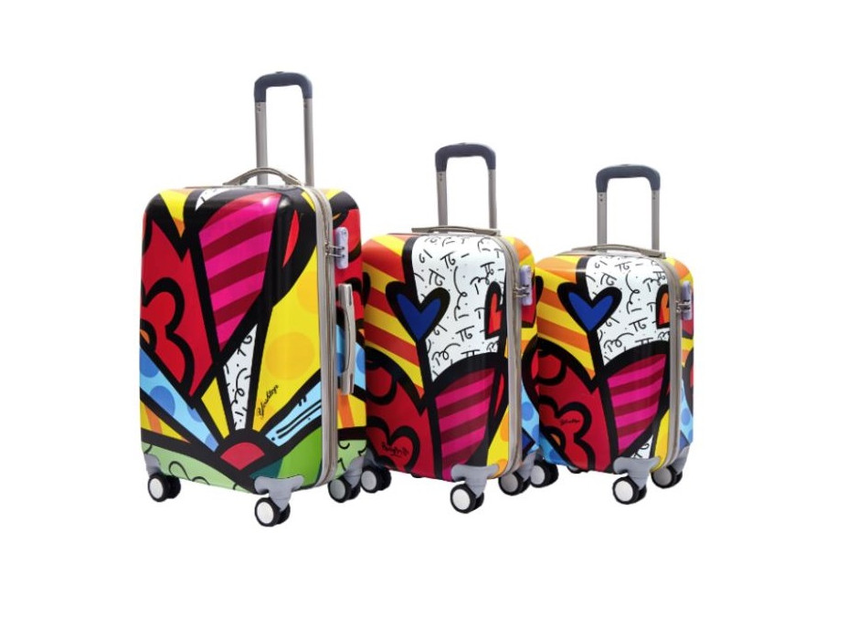 Cestovné kufre PICASSO