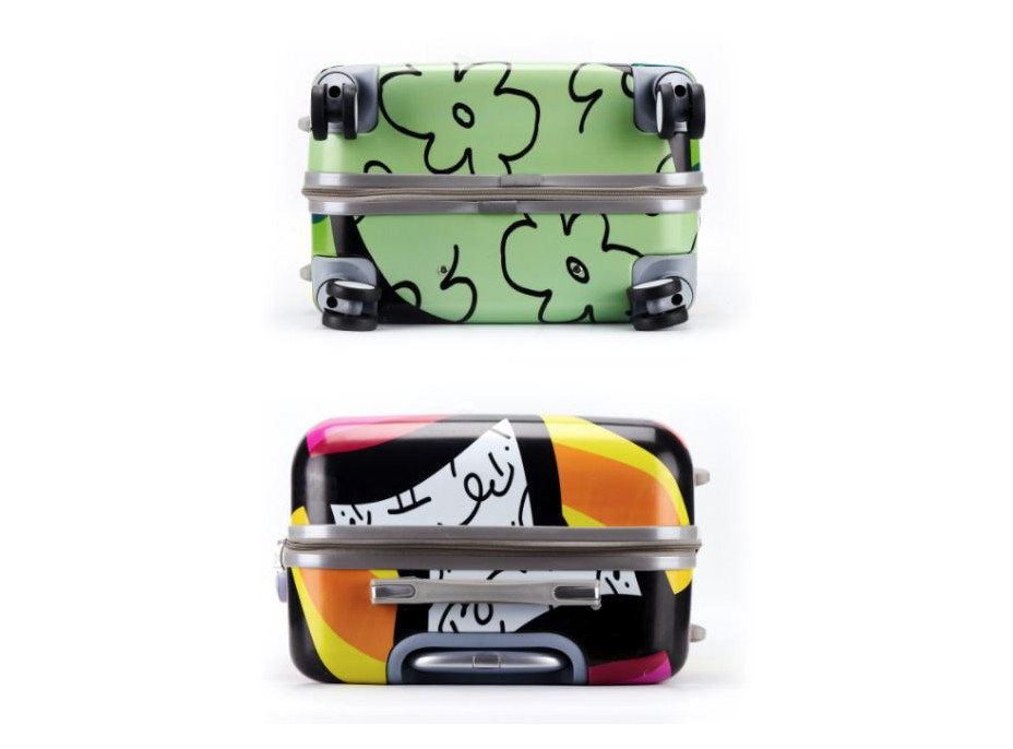 Cestovné kufre PICASSO