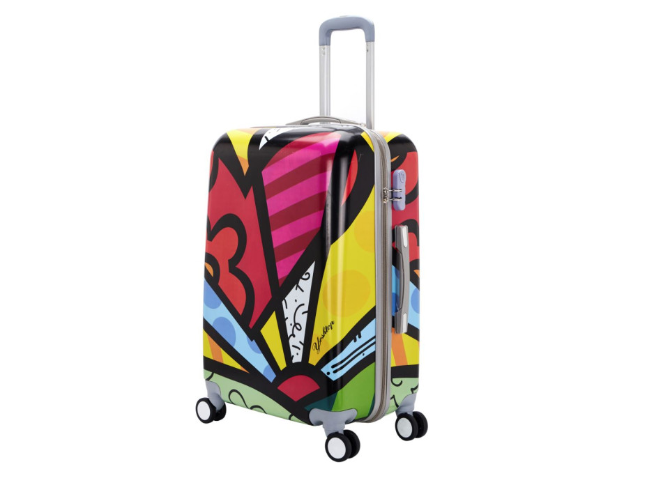 Cestovné kufre PICASSO