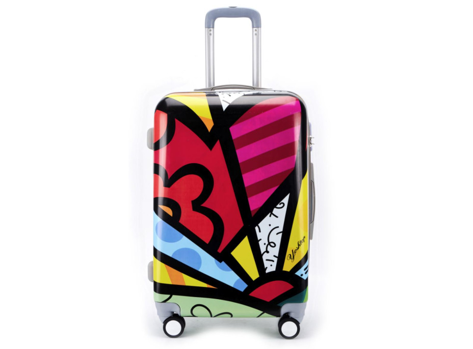 Cestovné kufre PICASSO