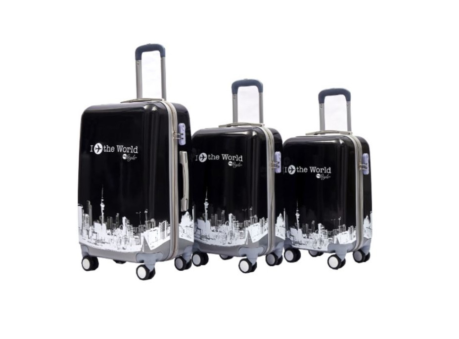 Cestovné kufre WORLD