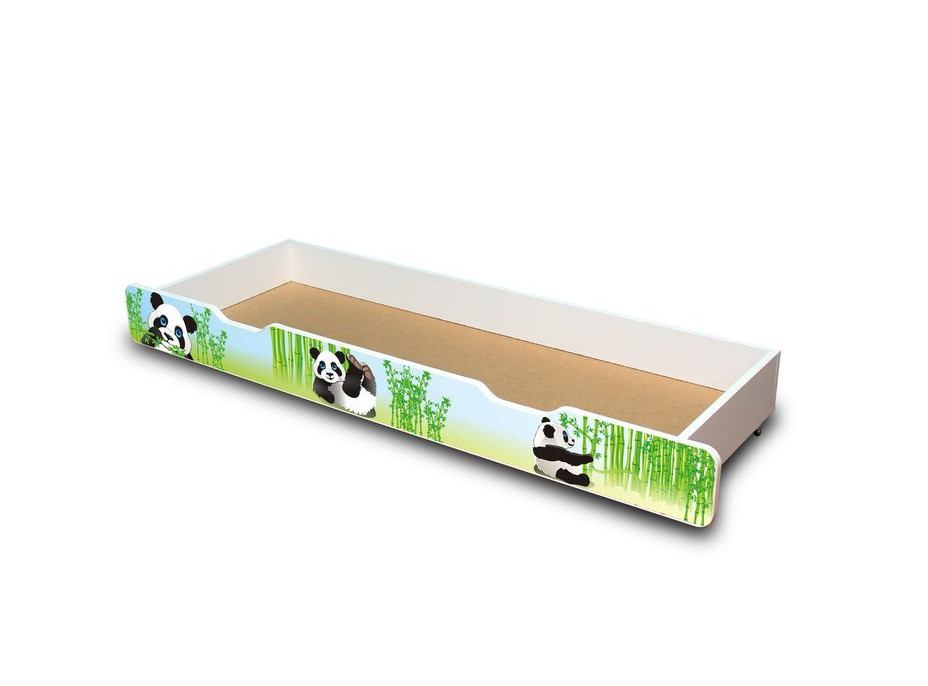 Detská posteľ so zásuvkou 160x70 cm - PANDA II.