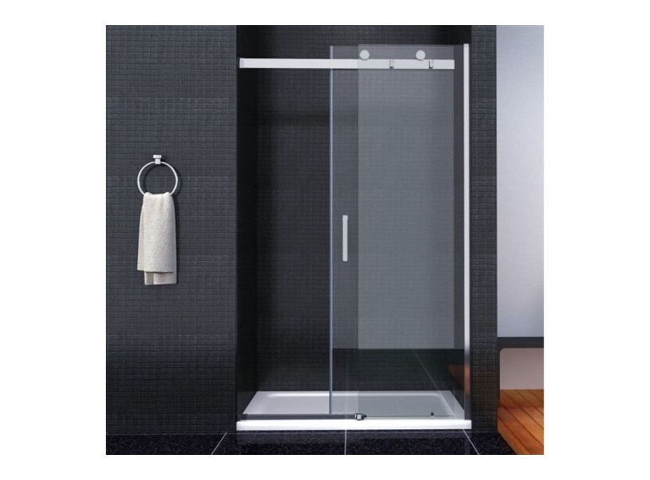 Sprchové dvere MAXMAX Rea NIXON 150 cm