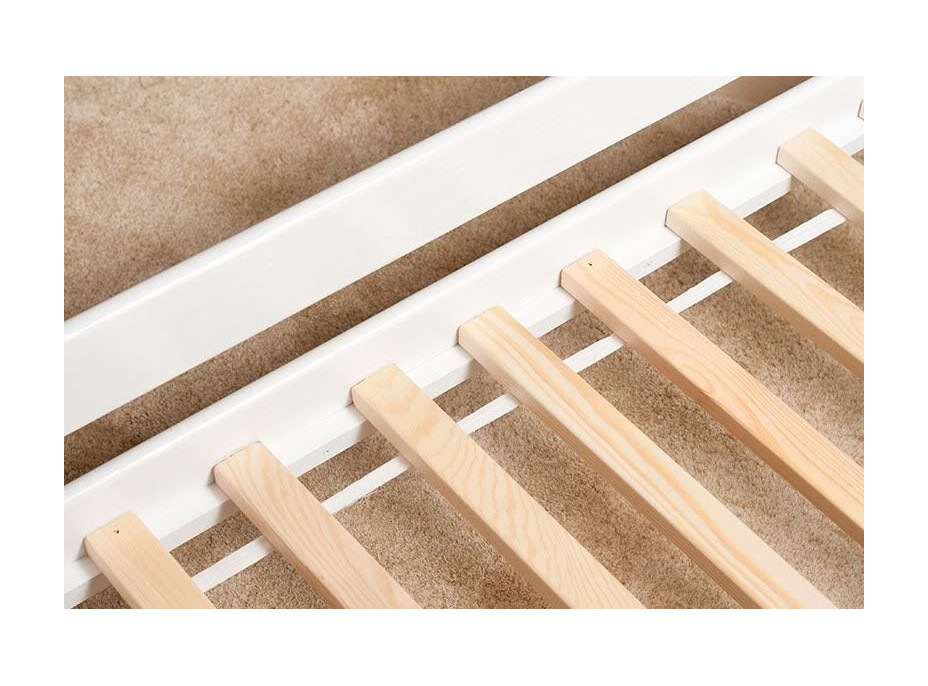 Detská posteľ so zásuvkou 160x70 cm - PANDA II.