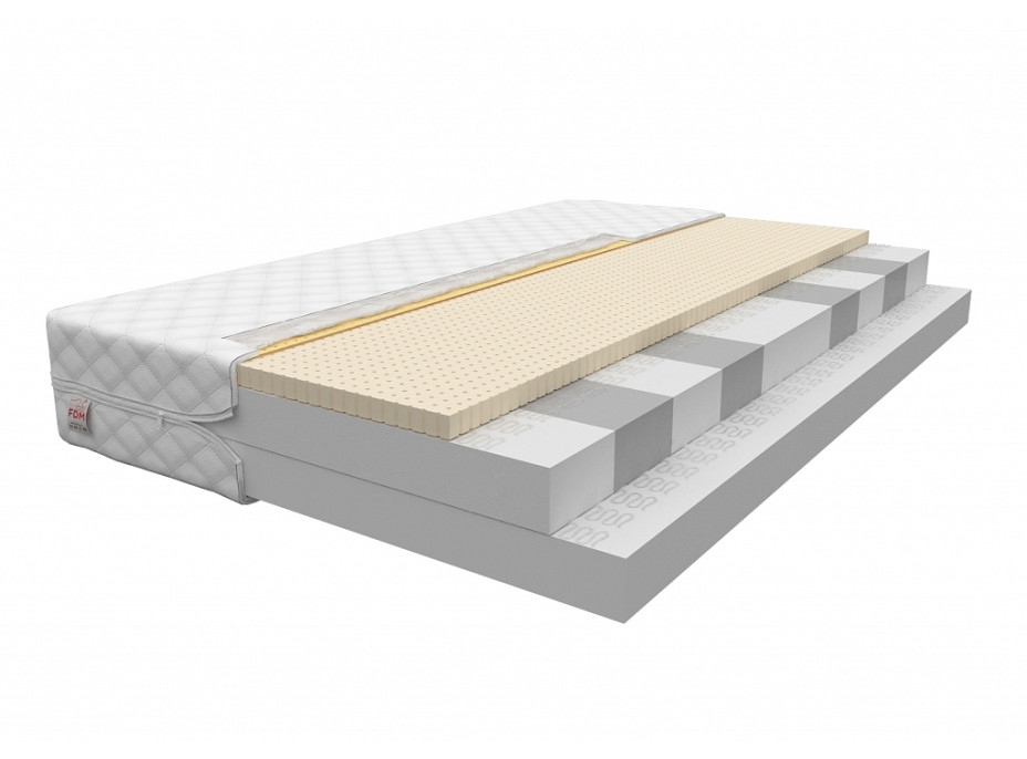 Detský matrac SPECIAL 190x90x14 cm - pena / latex