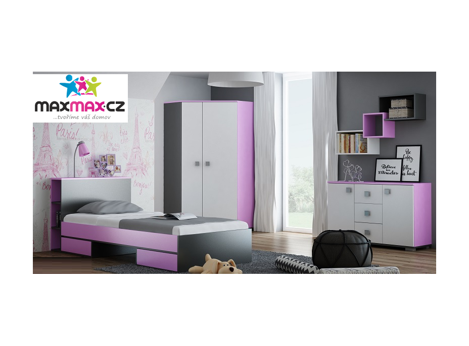 Nábytok PINK náhľad