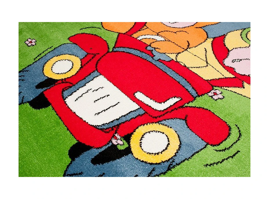 Detský koberec FRIENDS