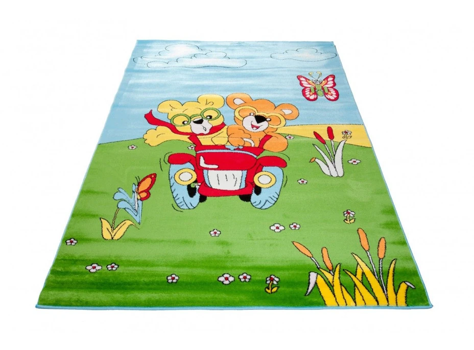Detský koberec FRIENDS