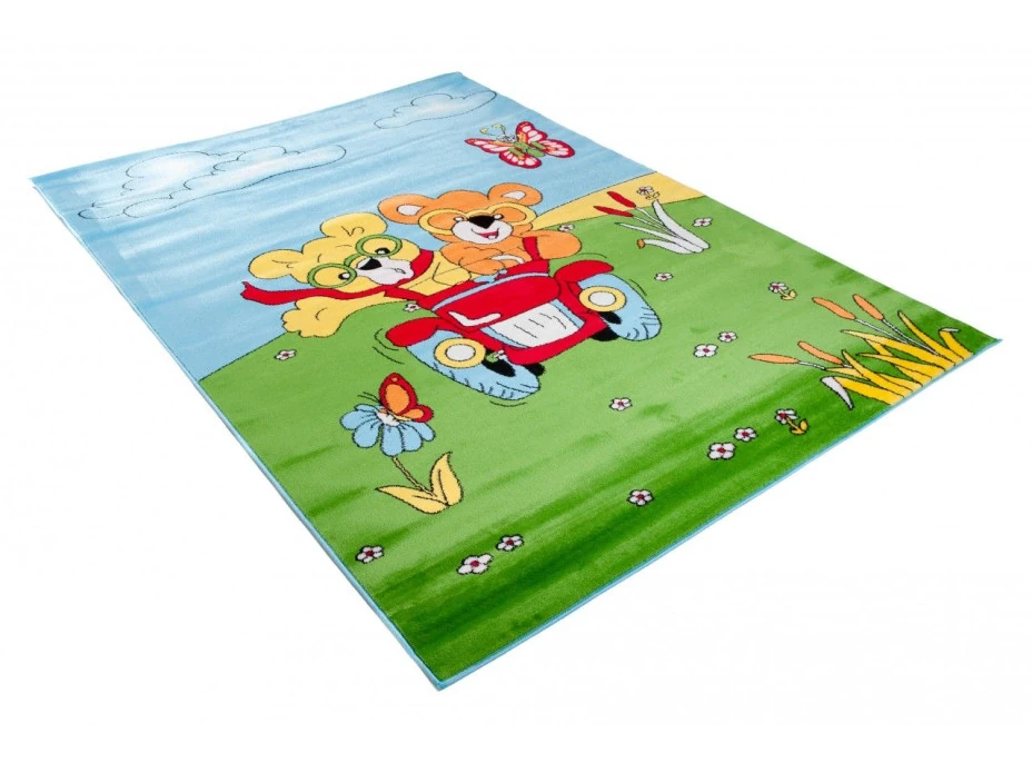 Detský koberec FRIENDS