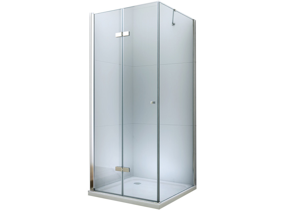 Sprchovací kút maxmax MEXEN LIMA - 90x110 cm