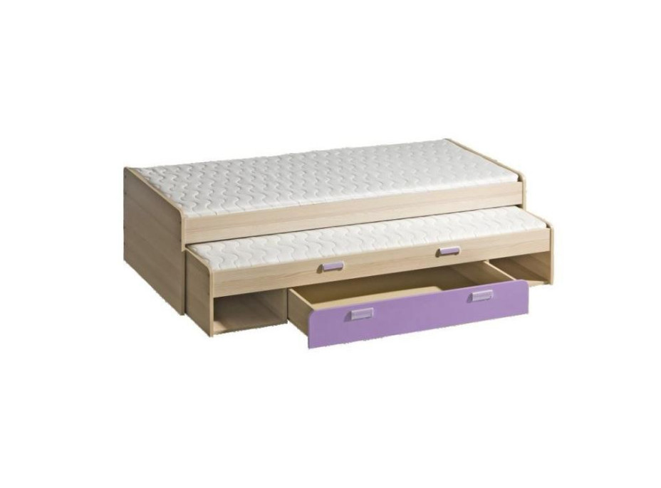 Detská rozkladacia posteľ LORENTO