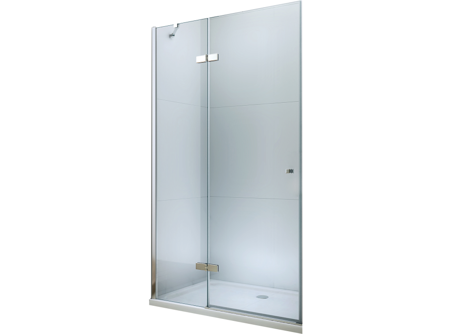 Sprchové dvere maxmax MEXEN ROMA 100 cm