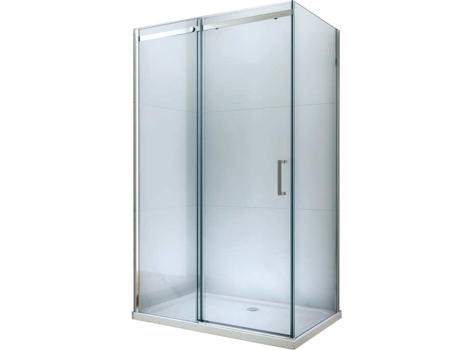 Sprchovací kút maxmax MEXEN OMEGA 140x90 cm