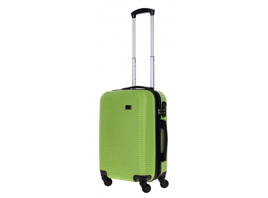 Cestovné kufre GENEVA - zelené