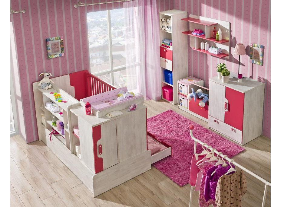 kombinovaný perináky