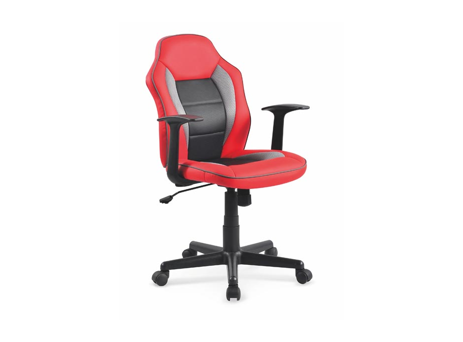 Detská otočná stolička RACE