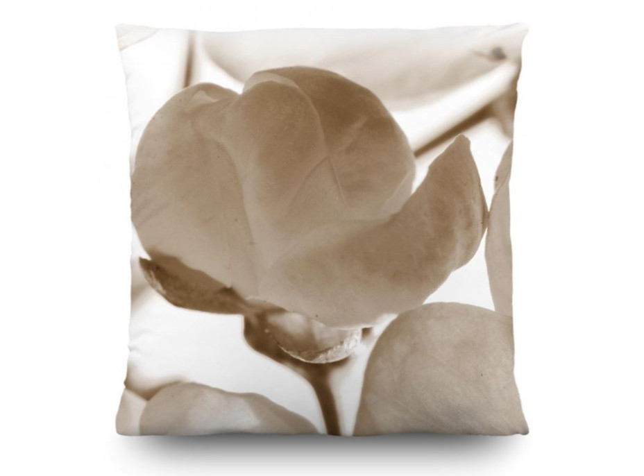 Dekoračný vankúš KVETY