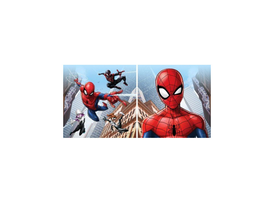 Detský vankúšik DISNEY SPIDER-MAN 40x40 cm