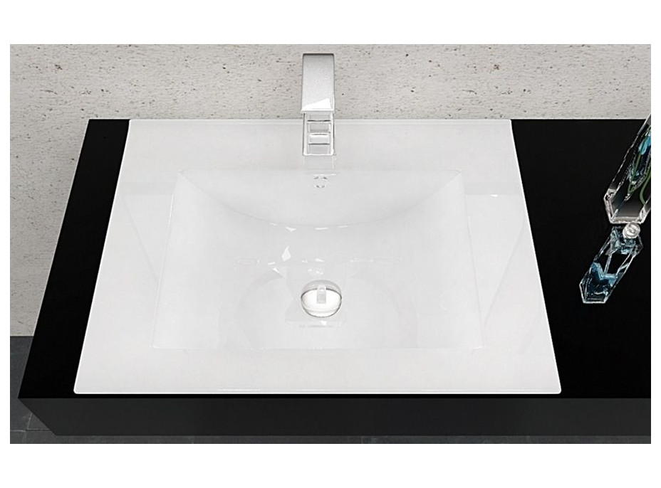 Keramické umývadlo DAPHNE 70