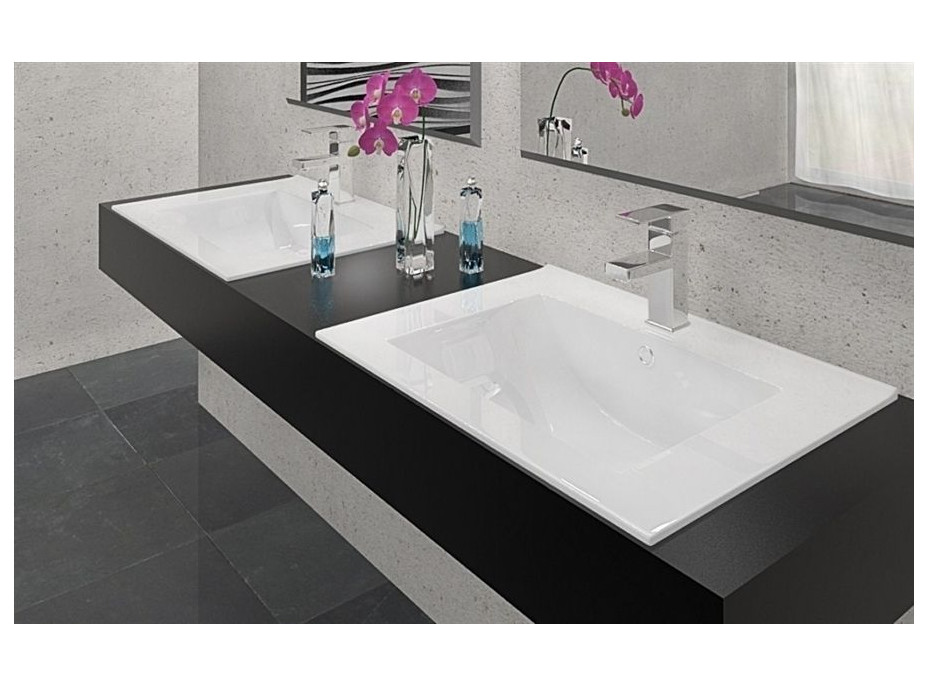 Keramické umývadlo DAPHNE 70