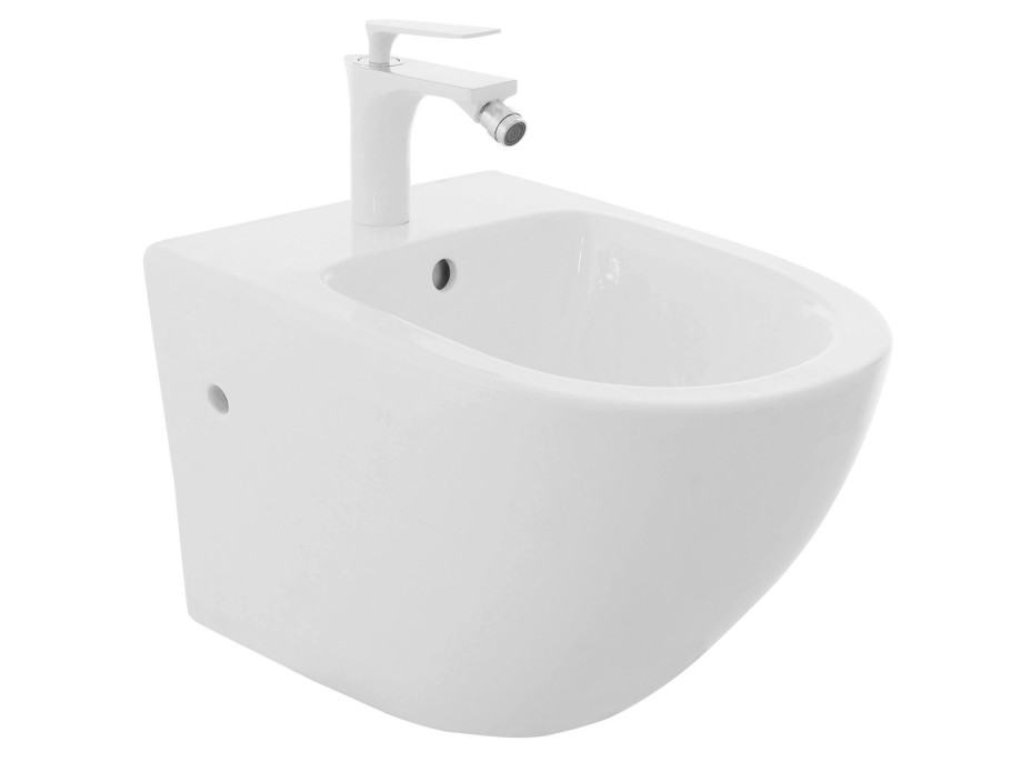 Závesný bidet MAXMAX Rea CARLO mini