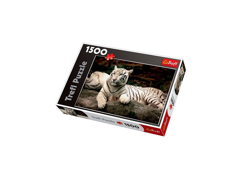 Puzzle Bengálsky tiger - 1500 dielikov