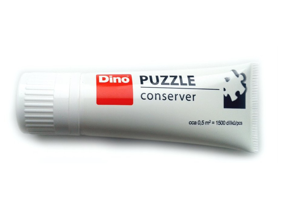 DINO Lepidlo na puzzle 70ml (na 1500 dielikov)