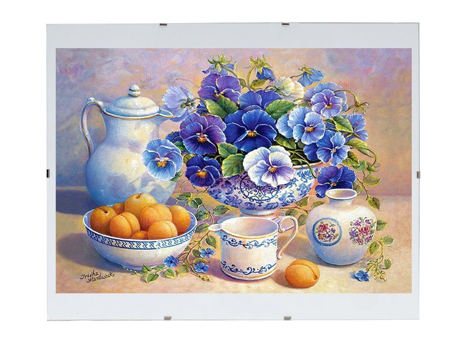 Rám na puzzle Euroclip 50x40 cm (plexisklo)