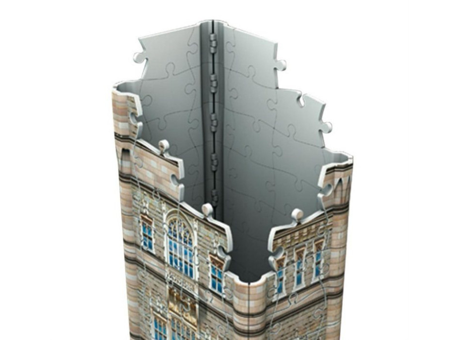 3D puzzle Tower Bridge Londýn - 216 dielikov