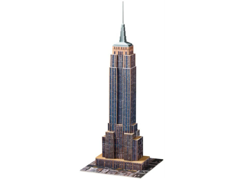 3D puzzle Empire State Building New York - 216 dielikov