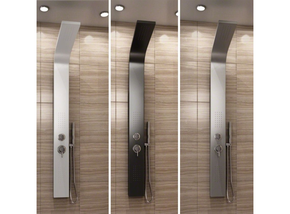 Sprchový panel MAMBET (3 farby)