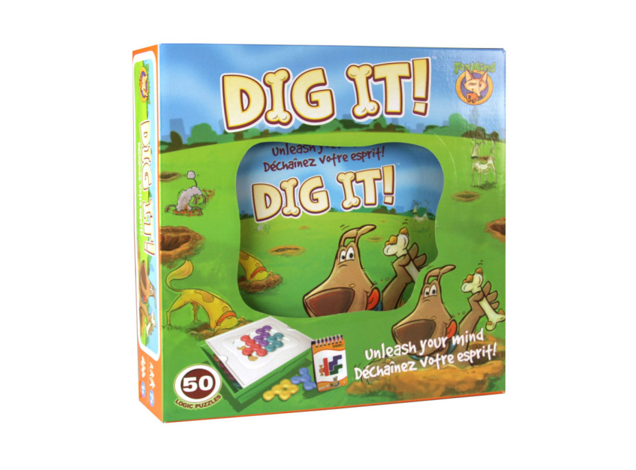 Spoločenská hra Dig It