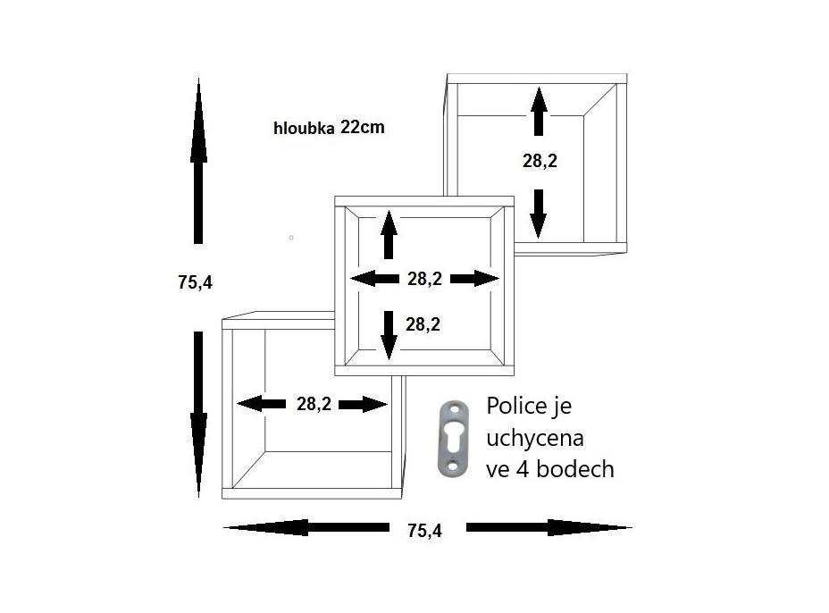 Police PARÍŽ - TYP B