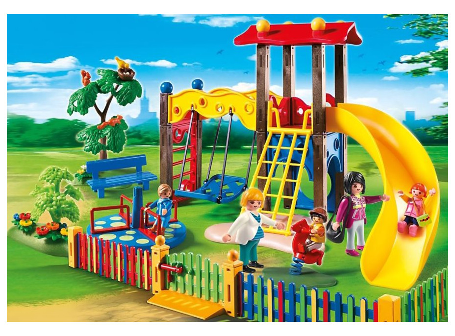 Stavebnica Detské ihrisko