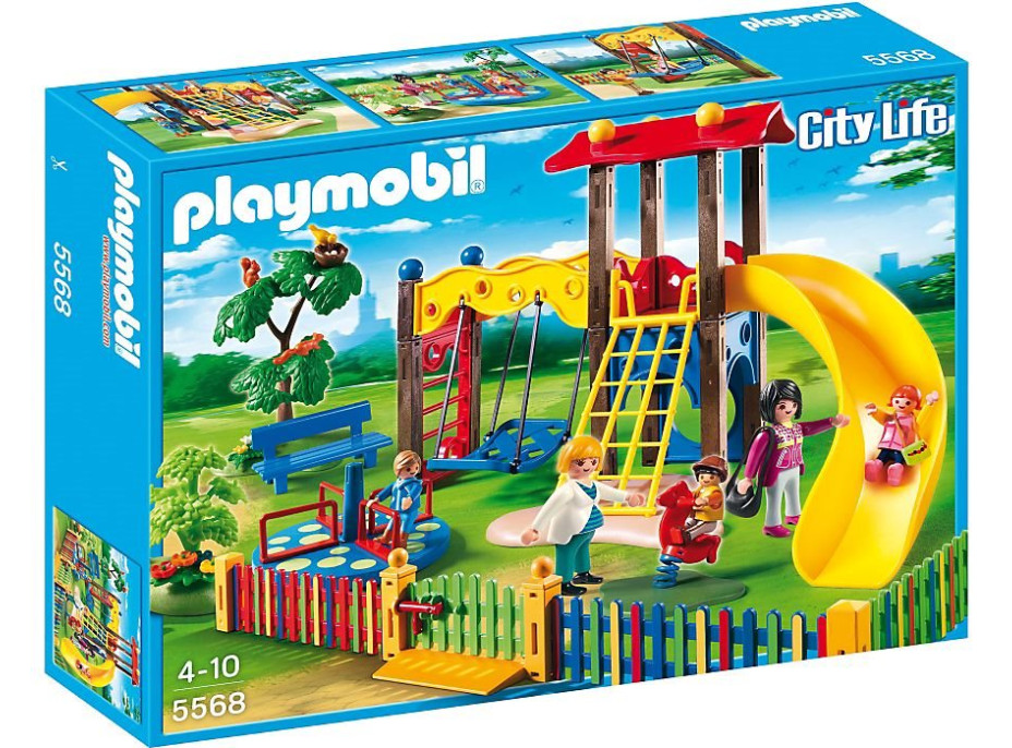 Stavebnica Detské ihrisko