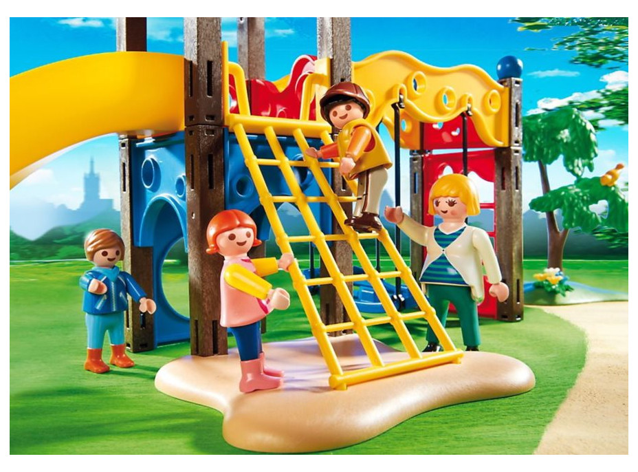 Stavebnica Detské ihrisko