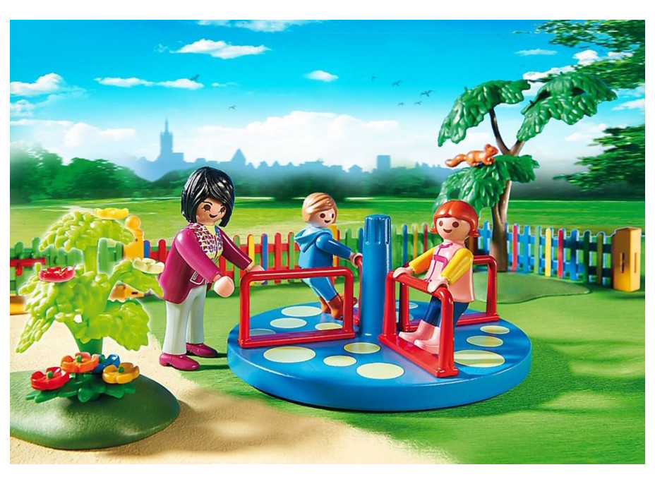 Stavebnica Detské ihrisko