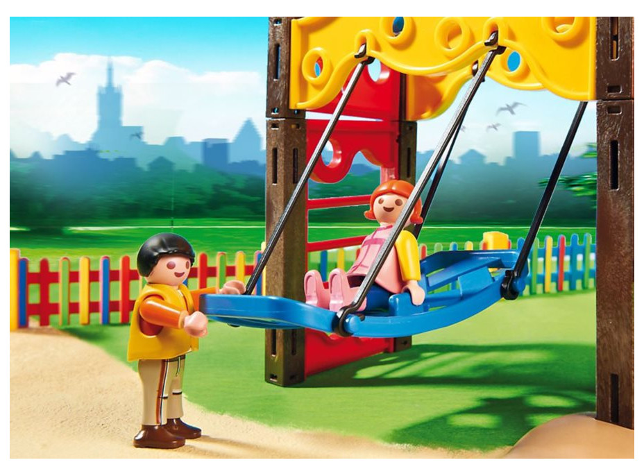 Stavebnica Detské ihrisko
