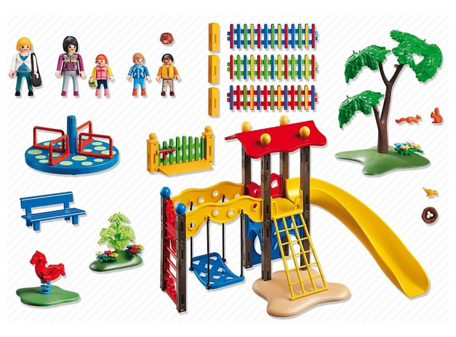 Stavebnica Detské ihrisko