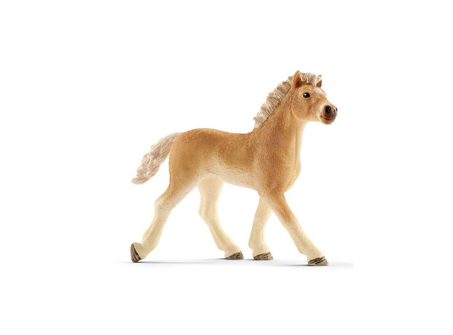 SCHLEICH 13814 Žriebä Haflingerské