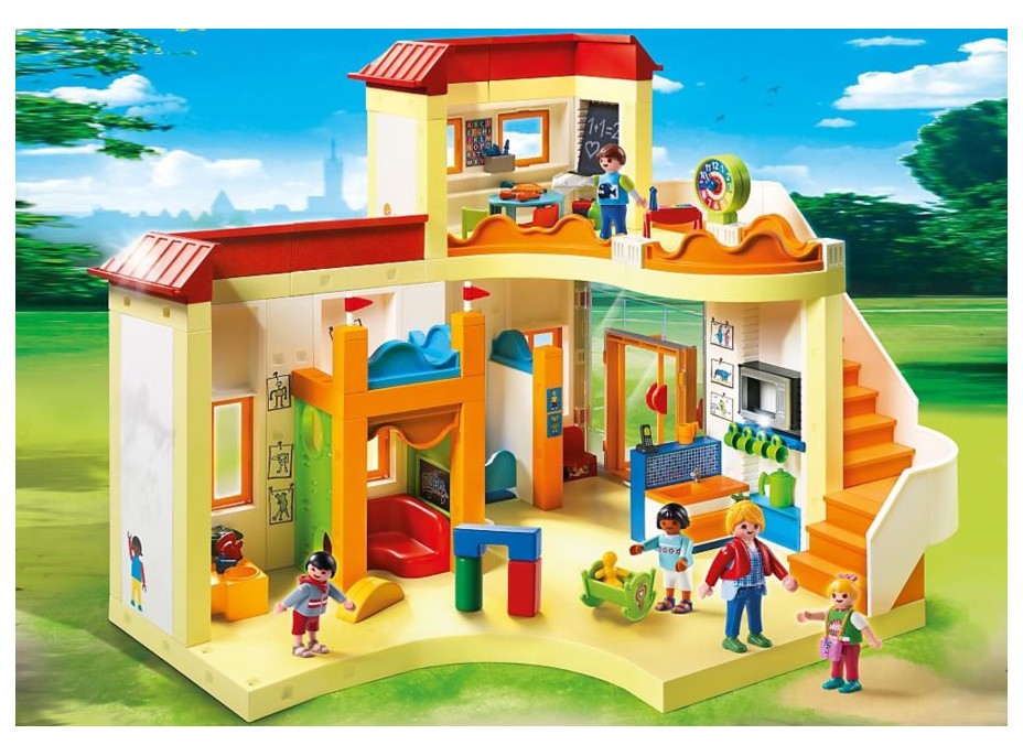 Stavebnica Materská škôlka