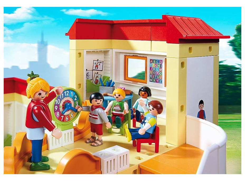 Stavebnica Materská škôlka