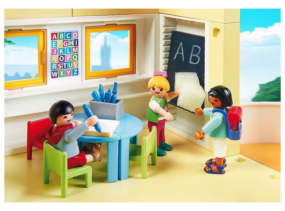 Stavebnica Materská škôlka