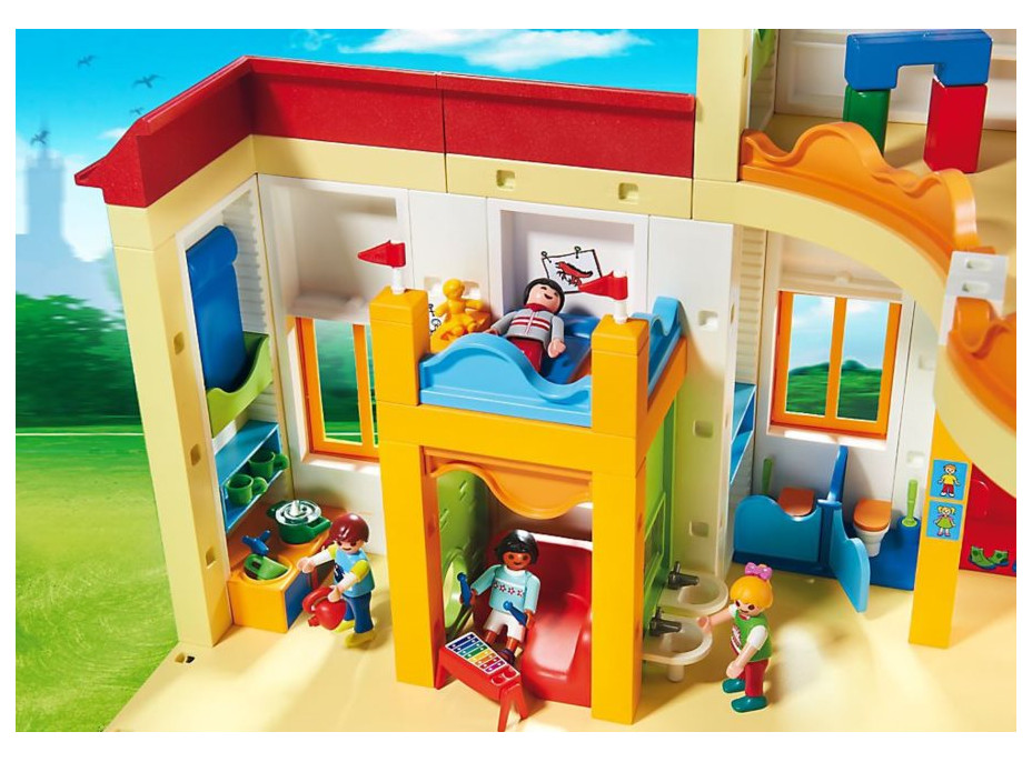 Stavebnica Materská škôlka