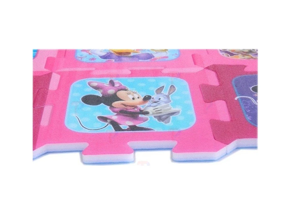 TREFL Penové puzzle Minnie a Daisy